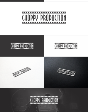 Logo Design by DG for Choppy Productions | Design: #10745994
