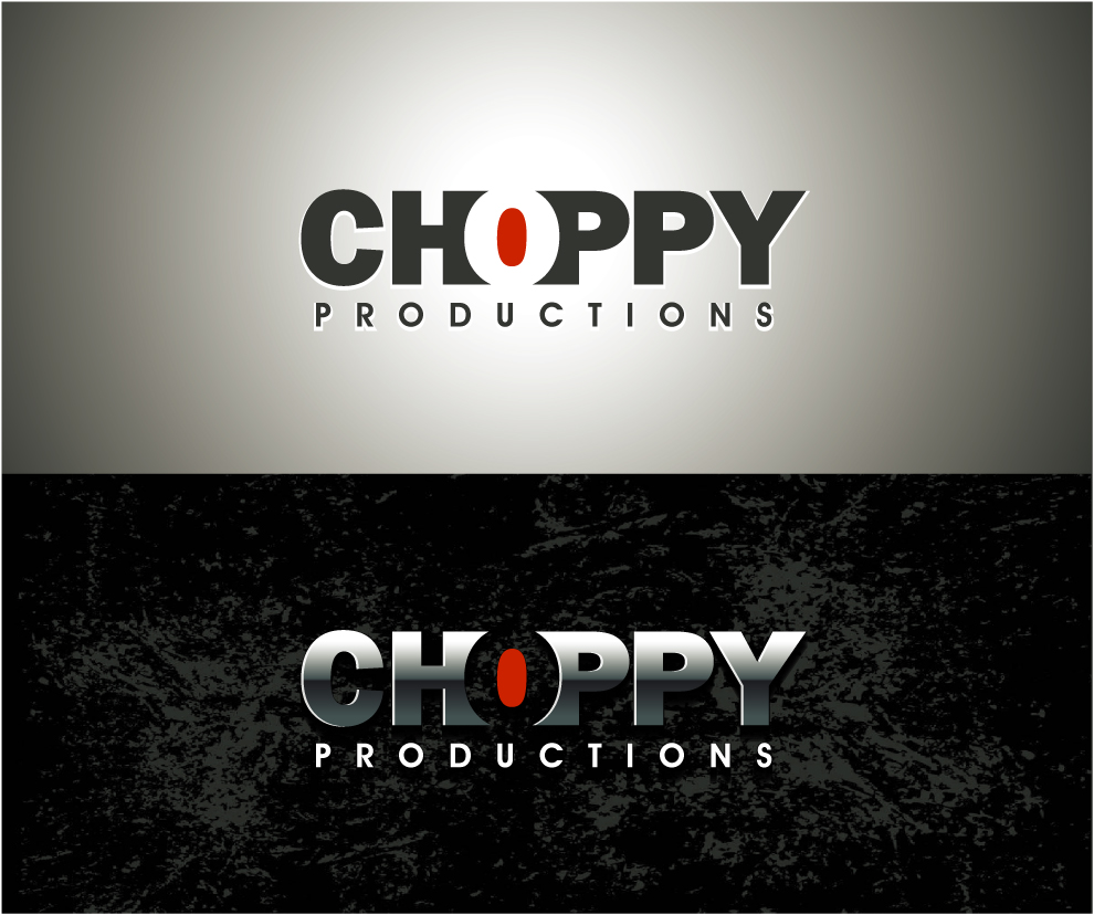 Logo Design by volebaba for Choppy Productions | Design #10736411