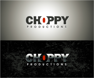 Logo-Design von volebaba für Choppy Productions | Design #10736411