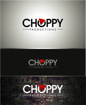 Logo Design by volebaba for Choppy Productions | Design: #10736412