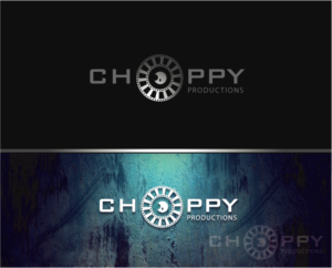 Logo Design by volebaba for Choppy Productions | Design: #10736413