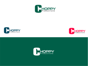 Logo-Design von Arafat Rahman für Choppy Productions | Design #10757350