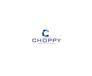 Logo-Design von jemstech für Choppy Productions | Design #10744139