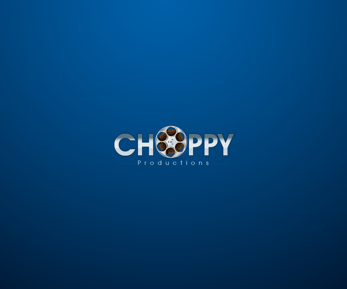 Logo Design by jemstech for Choppy Productions | Design #10744140