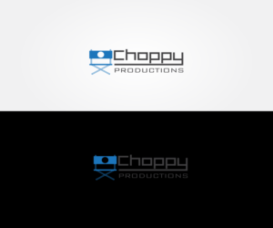 Logo Design by jemstech for Choppy Productions | Design: #10744141