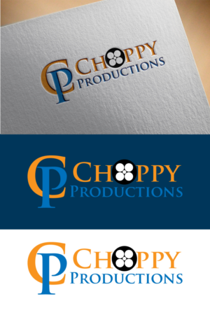 Logo-Design von king solangi für Choppy Productions | Design #10751687