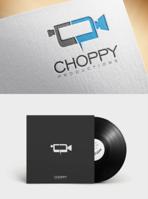 Logo-Design von Design Master für Choppy Productions | Design: #10780590