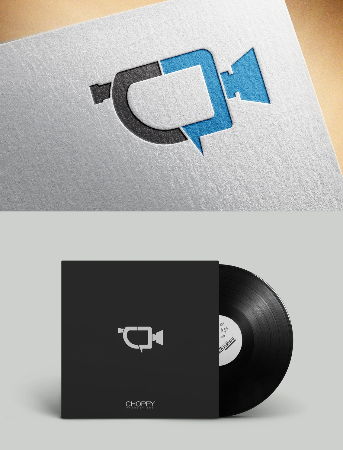 Diseño de Logo por Design Master para Choppy Productions | Diseño #10805892