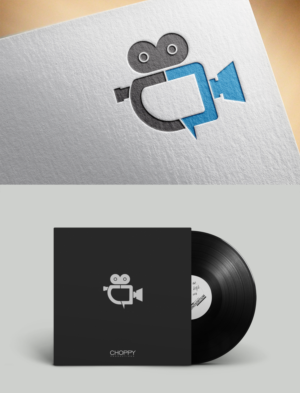 Logo-Design von Design Master für Choppy Productions | Design: #10805894