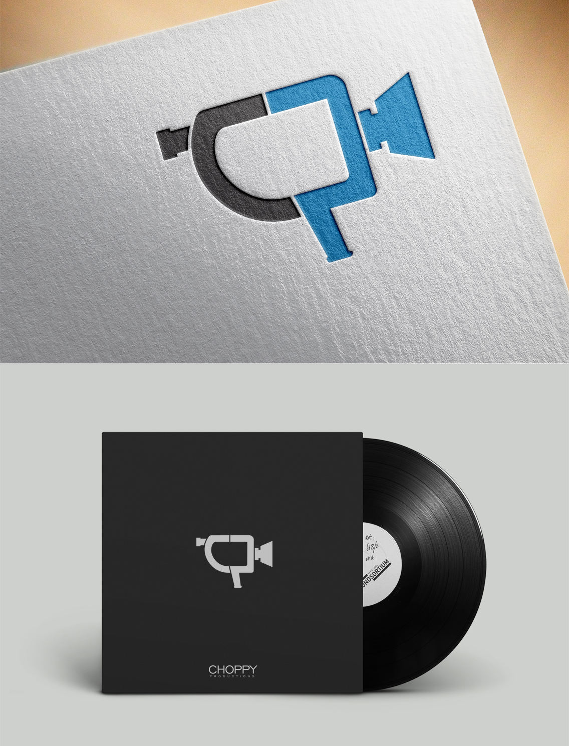 Diseño de Logo por Design Master para Choppy Productions | Diseño #10867553