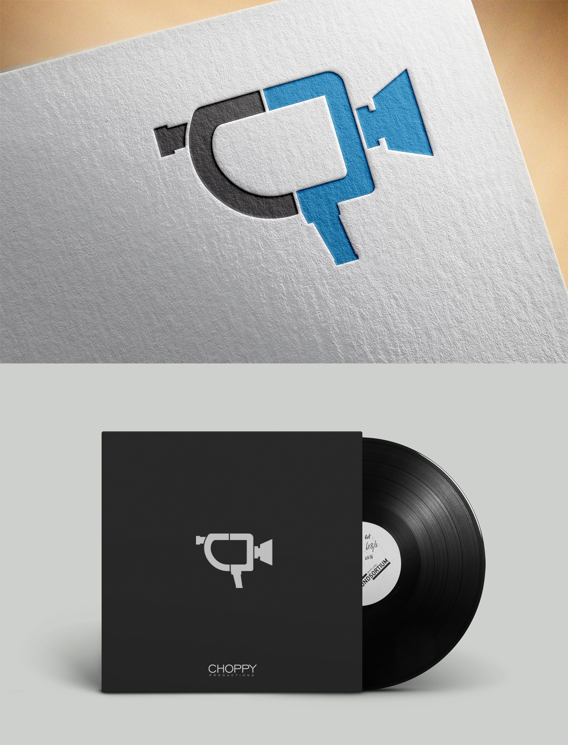 Diseño de Logo por Design Master para Choppy Productions | Diseño #10867554