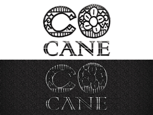 COCANE  'natural i'  | Diseño de Logo por Riz'