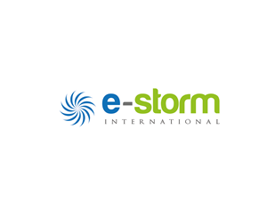 e-storm international | Logo Design by Pv_999