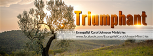 Facebook Design by Sourav Sen for Carol Johnson Ministires Inc. | Design: #5127354