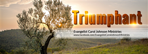 Facebook Design by Sourav Sen for Carol Johnson Ministires Inc. | Design: #5145507