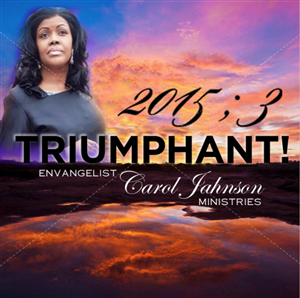 Facebook Design by DC Studio Design for Carol Johnson Ministires Inc. | Design: #5075205