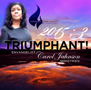 Facebook Design by DC Studio Design for Carol Johnson Ministires Inc. | Design: #5075349
