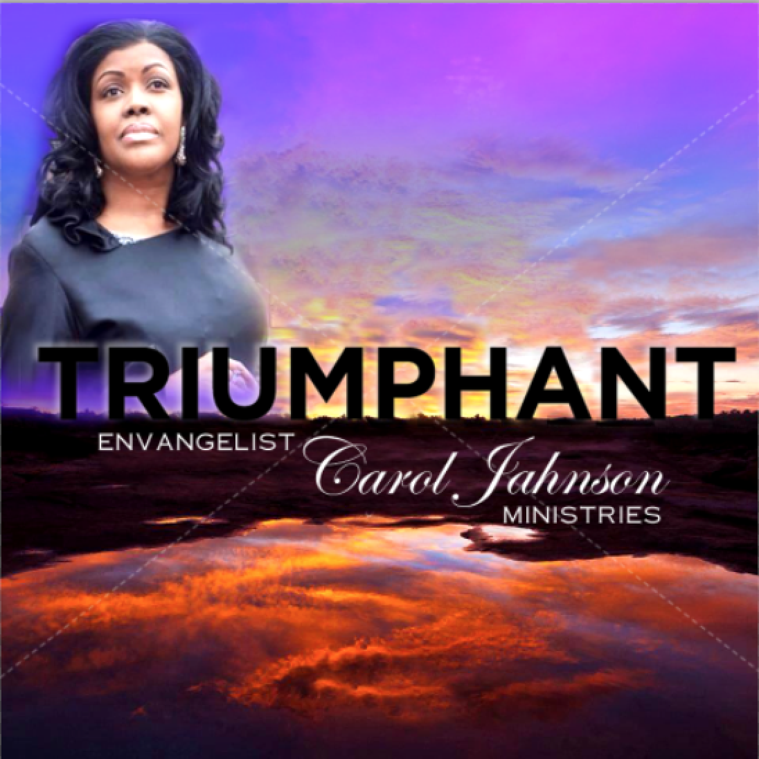 Facebook Design by DC Studio Design for Carol Johnson Ministires Inc. | Design #5085946