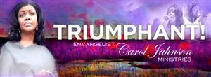 Facebook Design by DC Studio Design for Carol Johnson Ministires Inc. | Design: #5127441