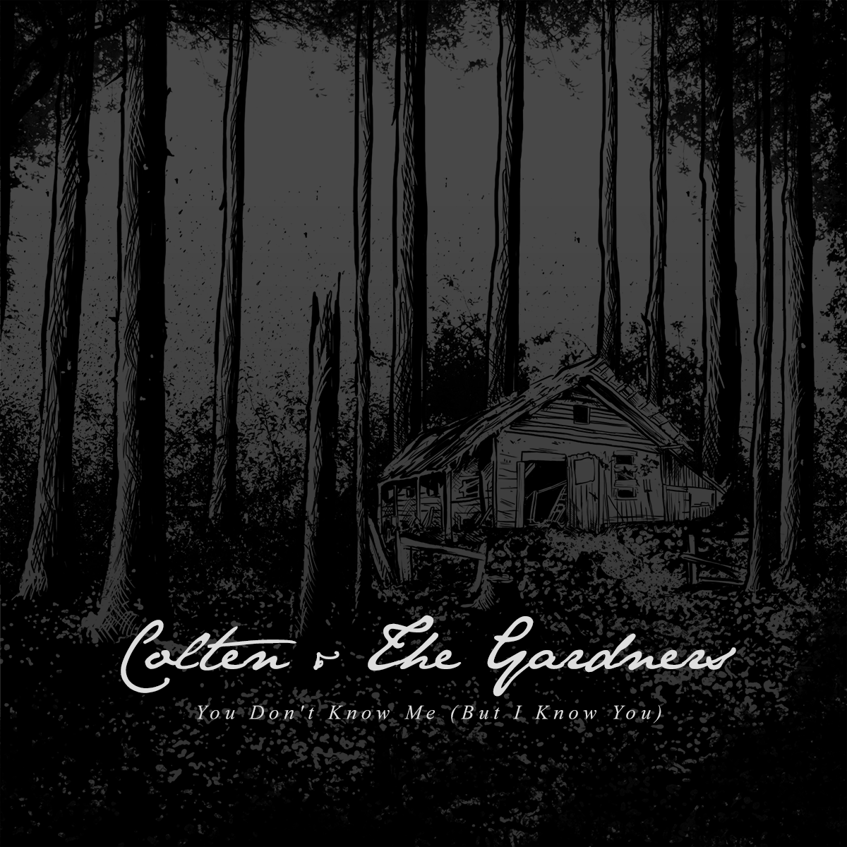 CD-Cover-Design von Tomi für Colten & The Gardners | Design #5080266