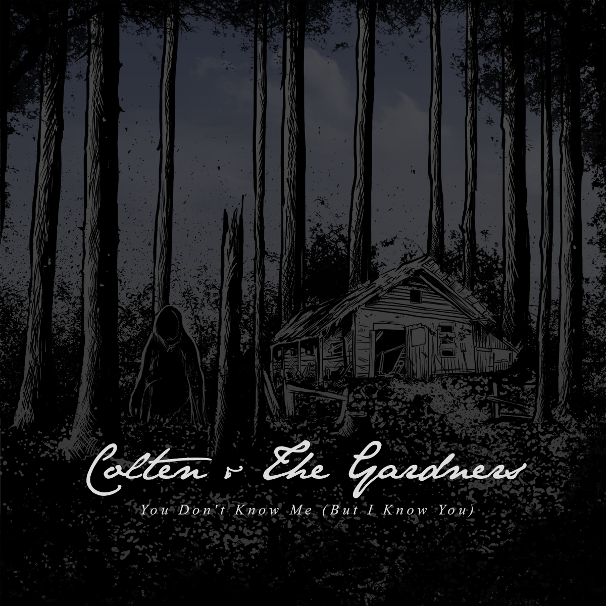 CD Cover Design by Tomi for Colten & The Gardners | Design #5086119