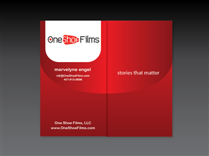 Business Card Design by Brigitte Melissa B for this project | Design: #252075