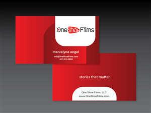 Business Card Design by Brigitte Melissa B for this project | Design #252086