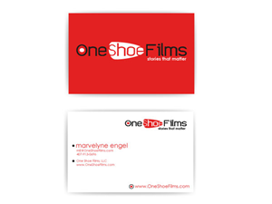 Business Card Design by Parul for this project | Design: #253073