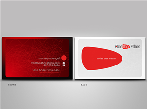 Business Card Design by disign for this project | Design: #252863