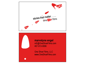 Business Card Design by ARUSA for this project | Design: #254844