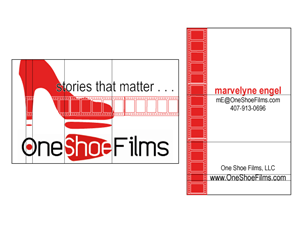 Business Card Design by ARUSA for this project | Design: #256943