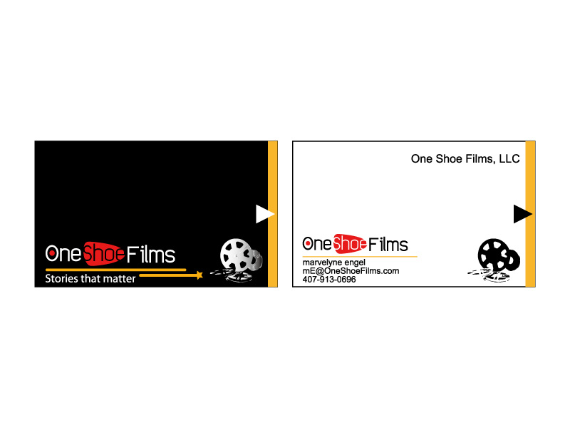 Business Card Design by Roy for this project | Design #254153