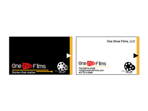 Business Card Design by Roy for this project | Design #254153