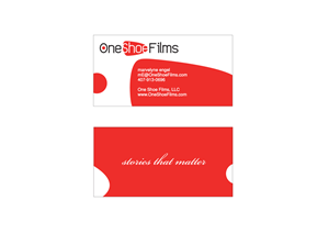 Business Card Design by Sdoughty Design for this project | Design #258082