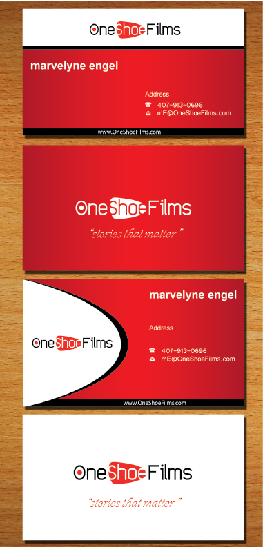 Diseño de Tarjeta de Presentación por grafx4us para este proyecto | Diseño #252859