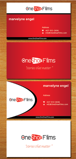 Business Card Design by grafx4us for this project | Design #252859