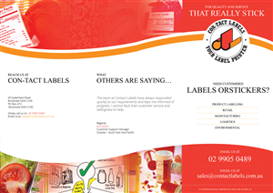 Flyer Design by roopaljain