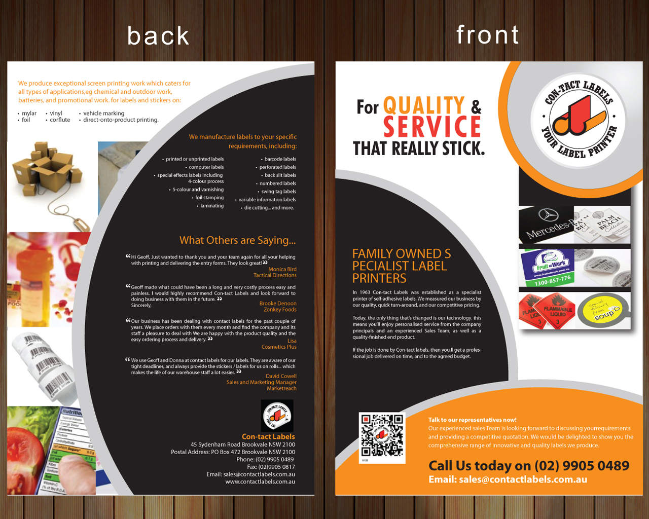 Flyer Design by Sbss for this project | Design #1419603