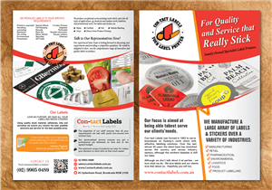 Flyer Design by Sbss for this project | Design: #1422471