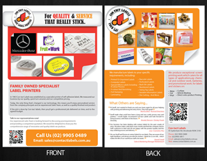 Flyer Design by Sbss for this project | Design: #1435766