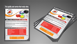 Flyer Design by ESolz Technologies