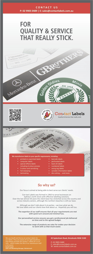 Flyer Design by barinix for this project | Design #1419179