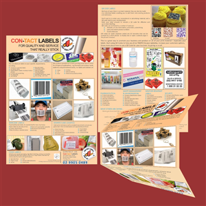 Flyer Design by Jay for this project | Design: #1430552