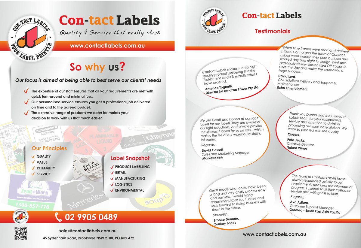 Flyer Design by IneseRo for this project | Design #1423360