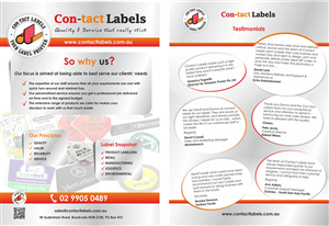 Flyer Design by IneseRo for this project | Design: #1423360