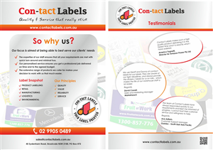 Flyer Design by IneseRo for this project | Design: #1463026