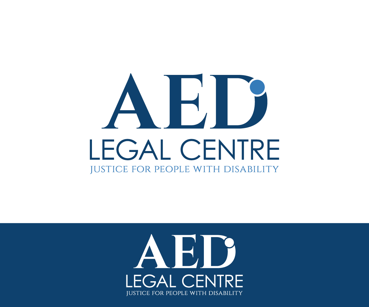 Logo Design by M.Pirs for AED Legal Centre | Design #5061277