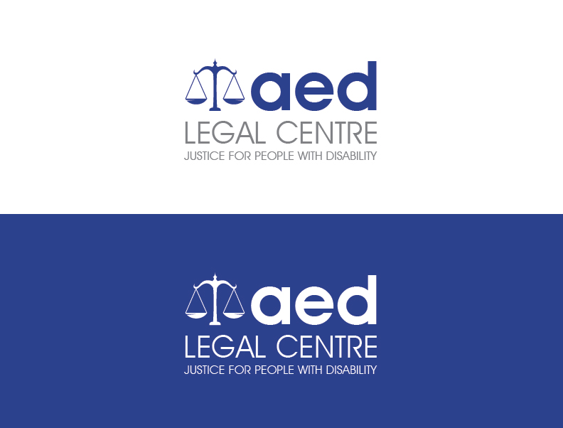 Logo-Design von creativevis für AED Legal Centre | Design: #5088639