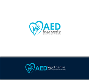 Logo Design by PixelAgent for AED Legal Centre | Design #5108240