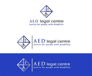 Logo-Design von Renen für AED Legal Centre | Design: #5100582